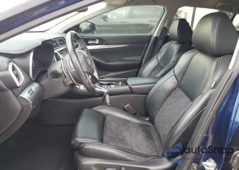 2016 Nissan Maxima 3.5S из США, поврежденный, VIN 1N4AA6AP6GC420053